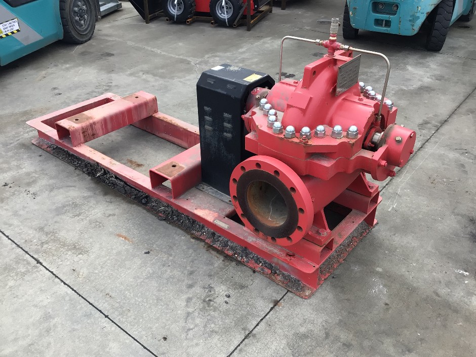 Fire Pump System