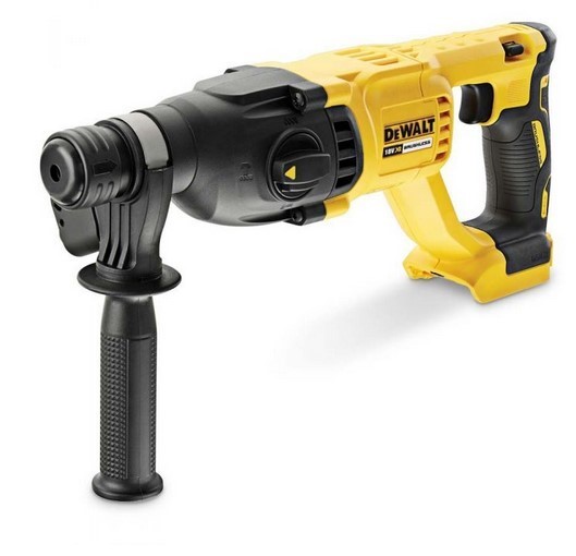 DeWALT 18V XR Brushless 26mm SDS Rotary Hammer Drill - Skin Only. NB: Has b