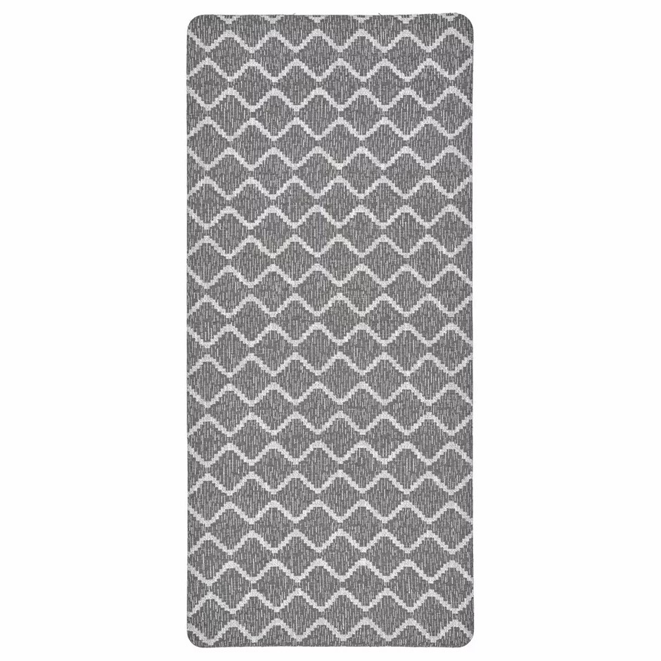 Thomasville XL Linen Comfort Mat 61cm x 137cm Charcoal