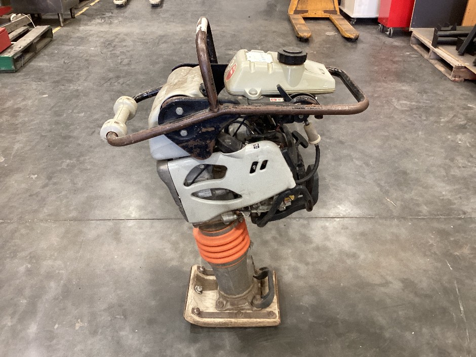 <p>Mikasa MTX-60 Tamping Rammer</p>