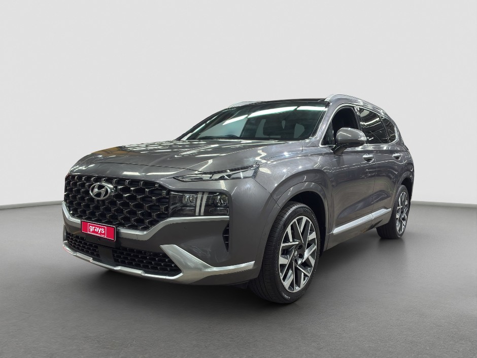 2020 Hyundai Santa Fe Highlander 4x4 Wagon (Diesel) (Auto)
