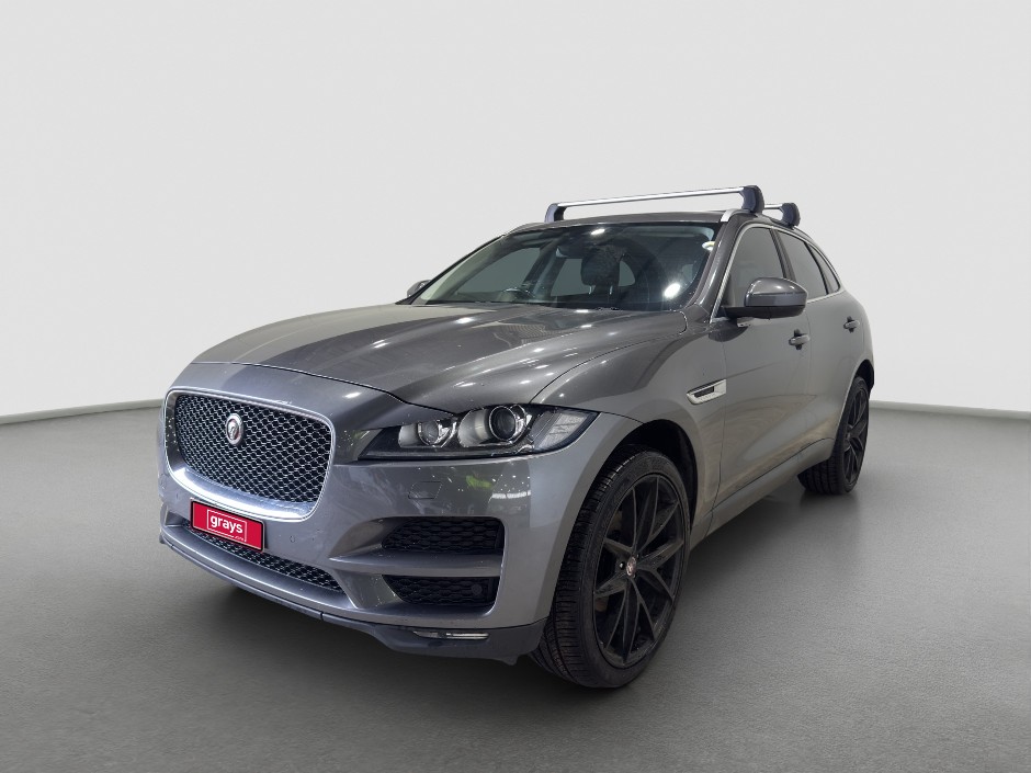 2016 Jaguar F-PACE 20d Prestige Diesel