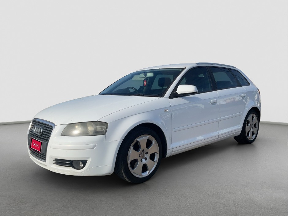 2008 Audi A3  Petrol