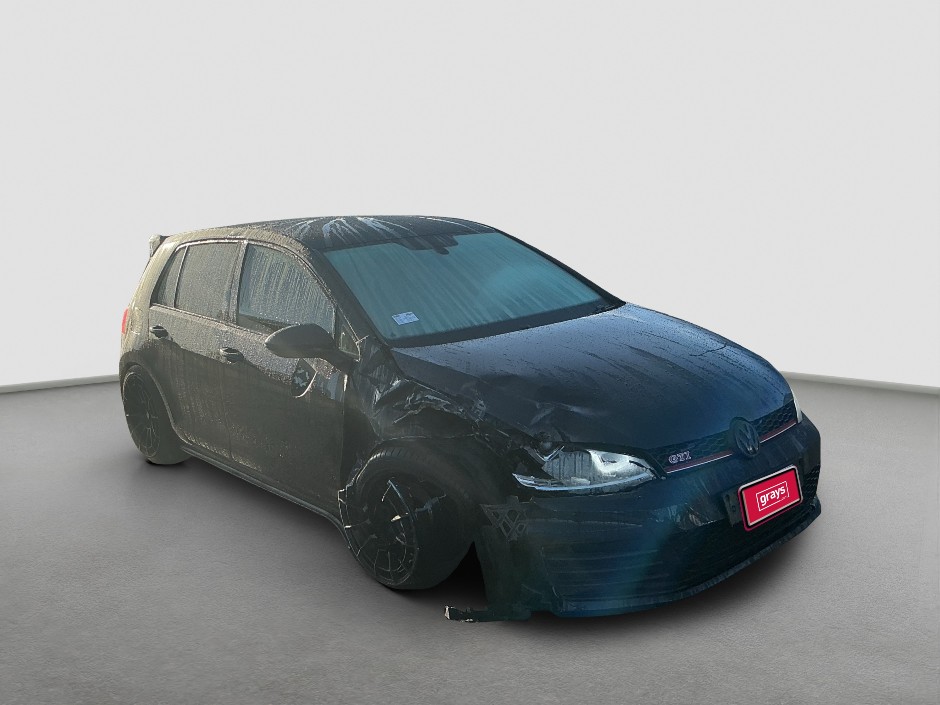2014 Volkswagen Golf GTI Petrol