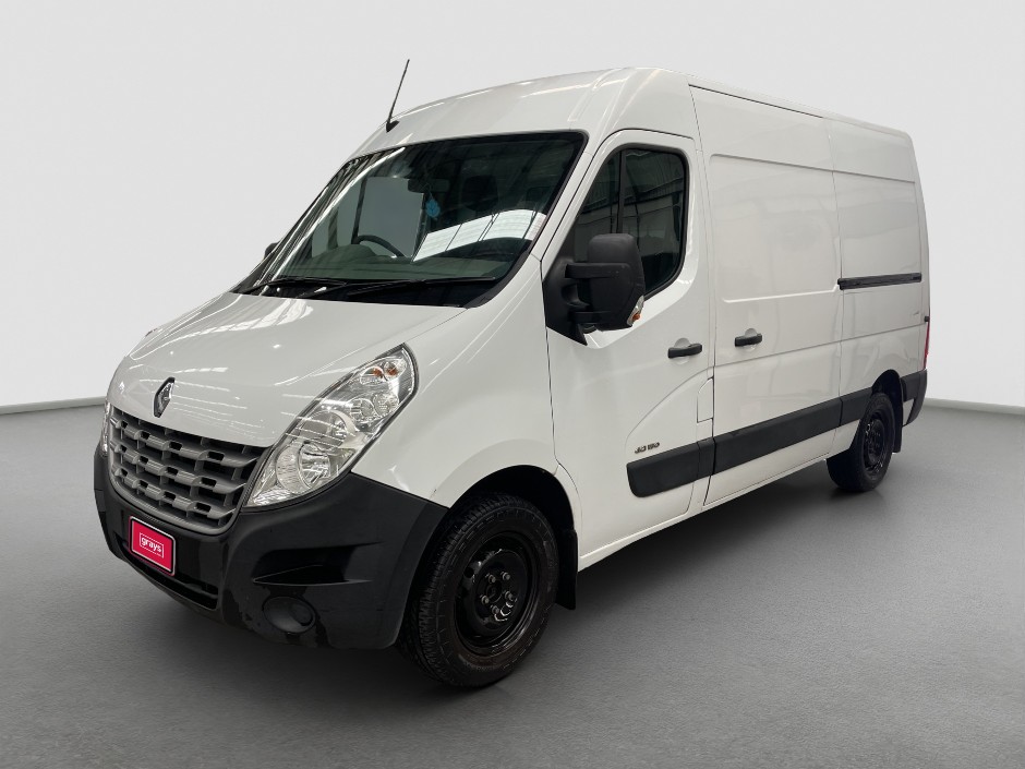 2013 Renault Master L2H2 Auto Diesel Van