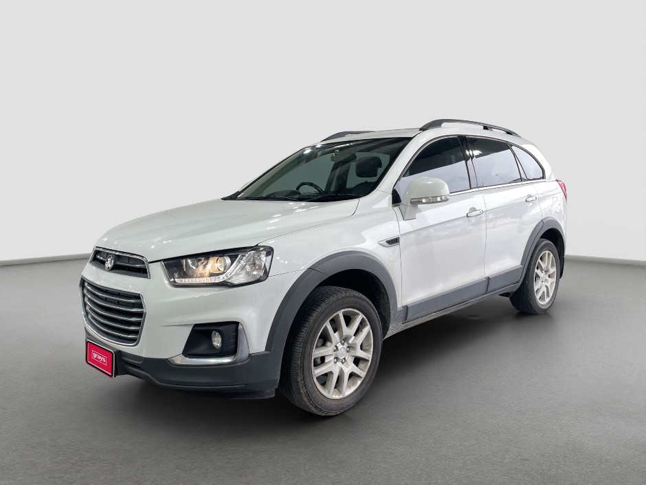 2016 Holden Captiva Active CG Auto SUV (Complied 2017)