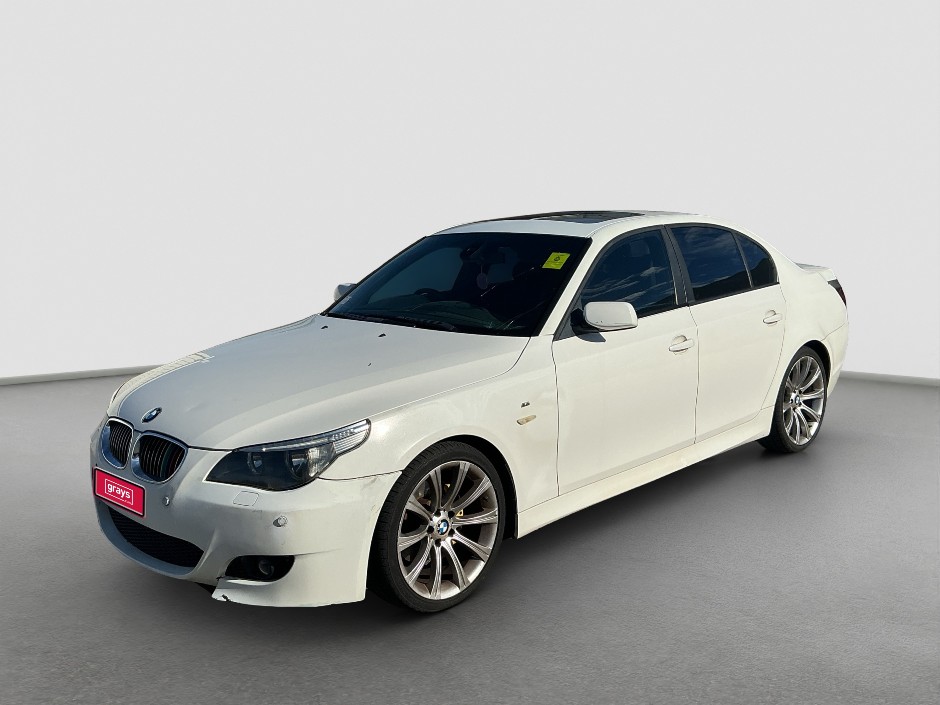 2006 BMW 530d  Diesel