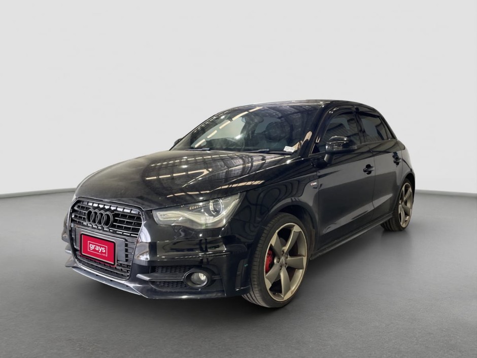 2012 Audi A1 Sport Petrol