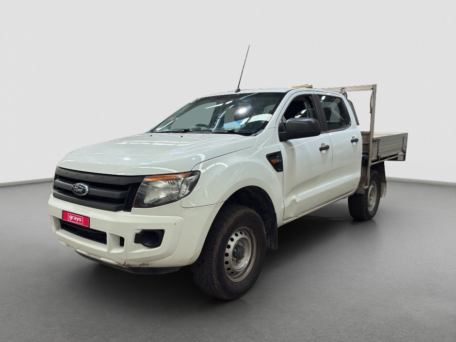 (Yennora) Motor Vehicle Auction PV