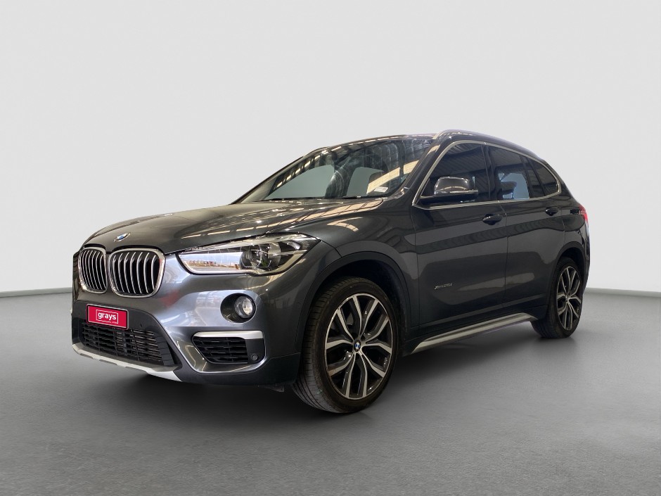 2016 BMW X1