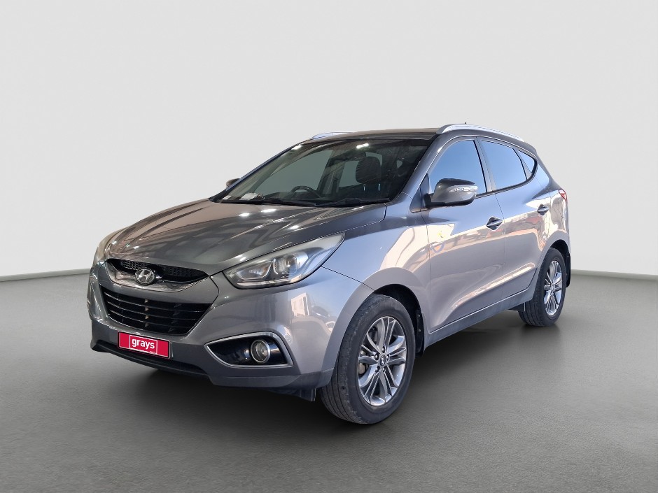 2014 Hyundai ix35 SE Petrol
