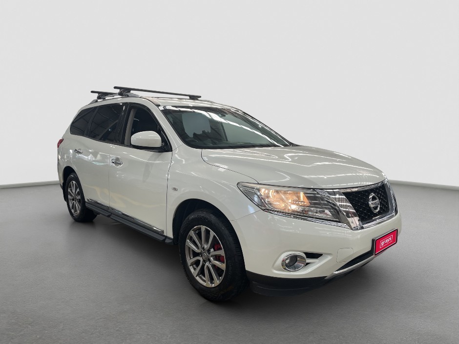 2015 Nissan Pathfinder ST-L Petrol 7 Seat SUV