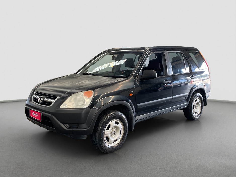 2003 Honda CR-V Auto AWD Petrol SUV
