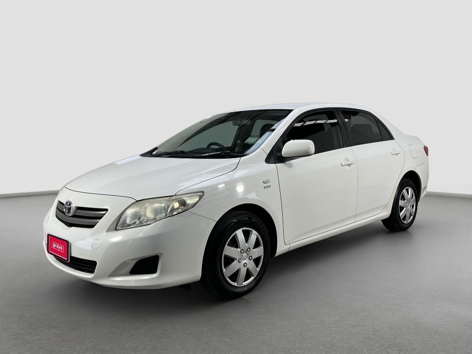 2010 Toyota Corolla Ascent Petrol