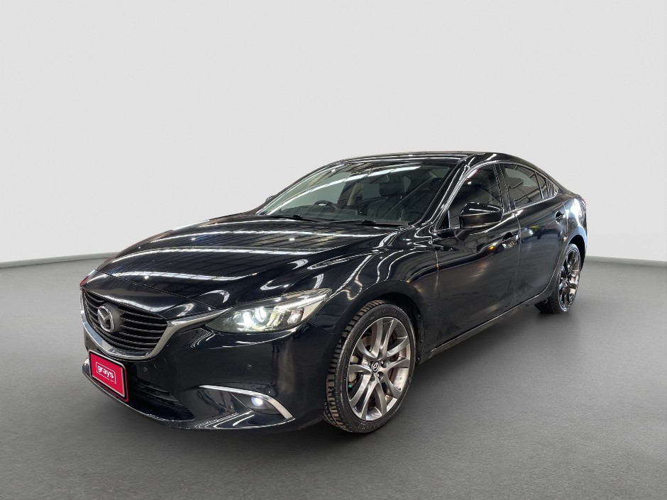 2017 Mazda 6 GT Automatic Sedan