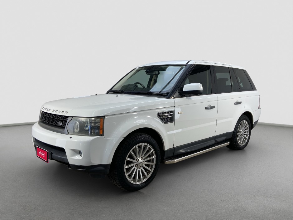 2010 Land Rover Range Rover Sport Autobiography Sport Diesel