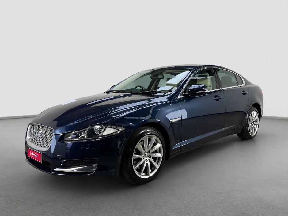 2012 Jaguar XF Diesel Sedan