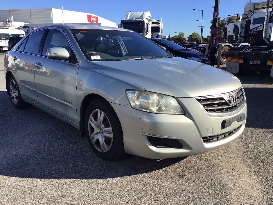 2007 Toyota Aurion AT-X Petrol