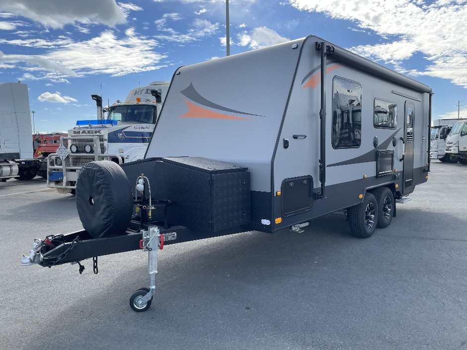 2026 Harbour Caravan B20 B (Unused)