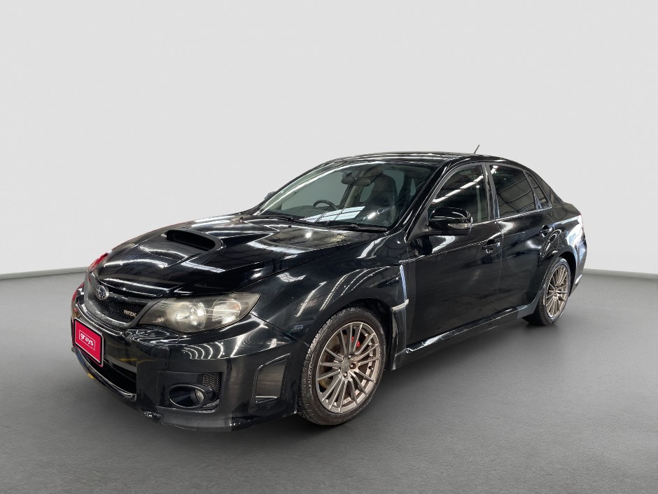 2012 Subaru Impreza WRX Petrol