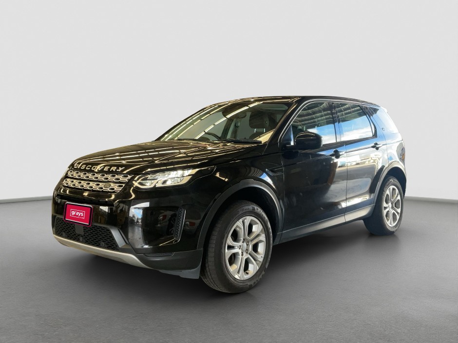 2020 Land Rover Discovery Sport D150 S Mild-Hybrid-Diesel - WOVR INSPECTED