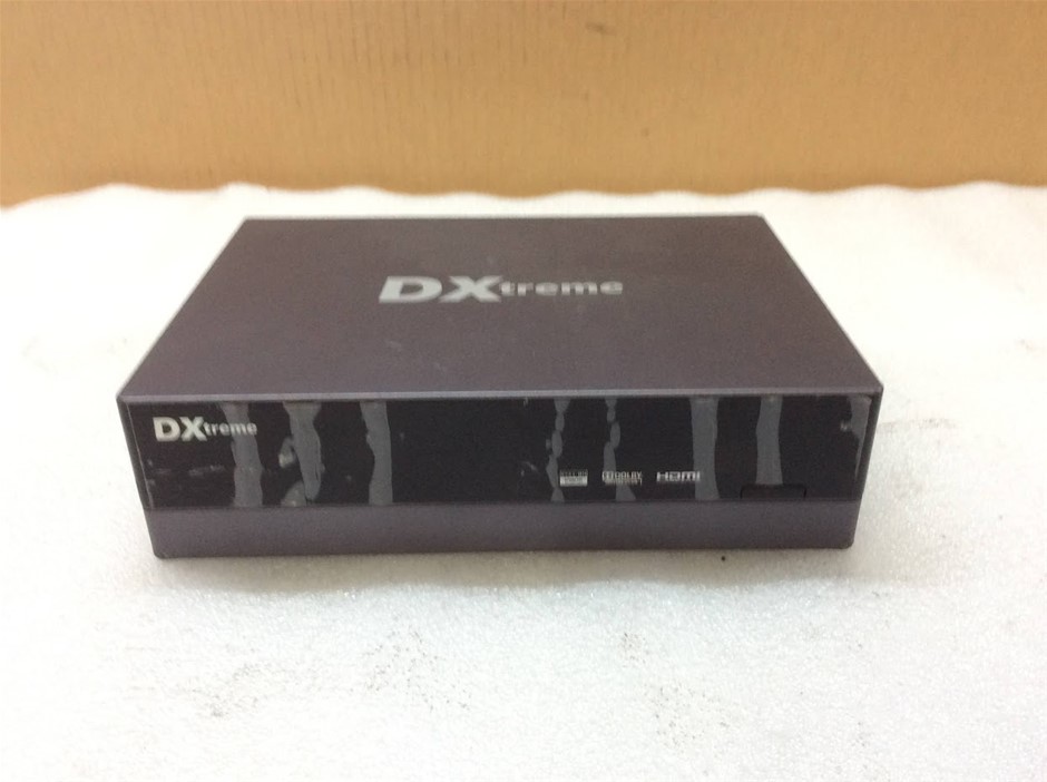 Dxtreme DX-300 Digital TV Receiver