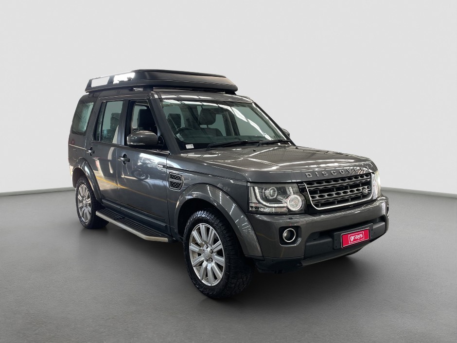 2016 Land Rover Discovery TDV6 AUTO AWD Diesel 7seats