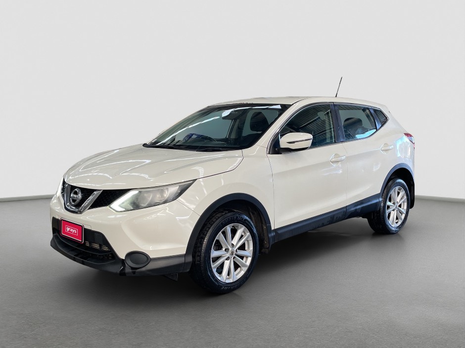 2015 NISSAN QASHQAI ST J11 AUTO FWD PETROL