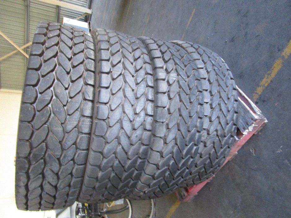 FORKLIFT TYRES - Townsville