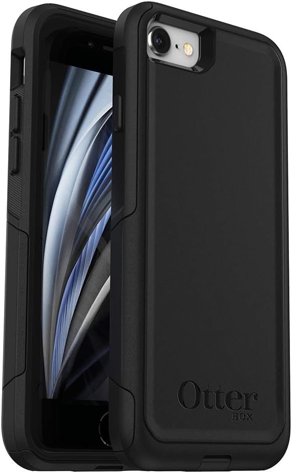 Otterbox Commuter Series Case for Apple iPhone 7/8 Black