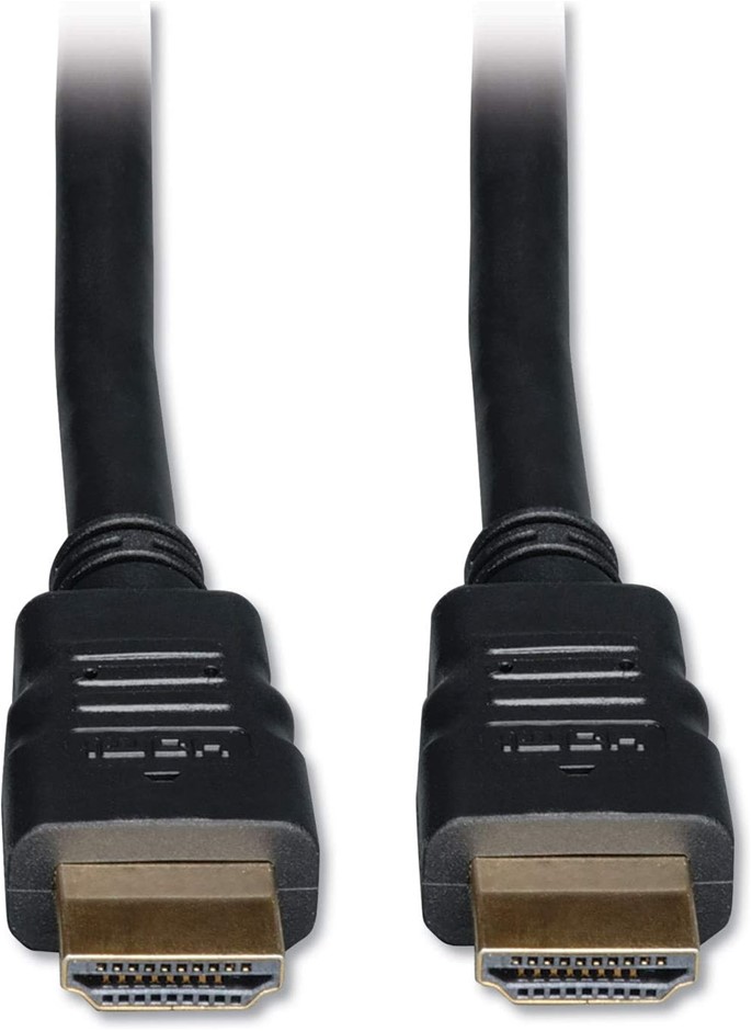 Tripp Lite High Speed HDMI Cable with Ethernet, Ultra HD 4K x 2K, Digital V
