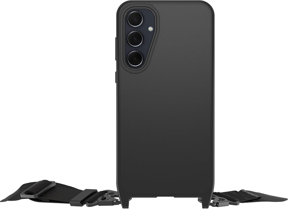 tterBox React Lanyard Case for Samsung Galaxy A35 5G, Ultra-Slim, Protectiv