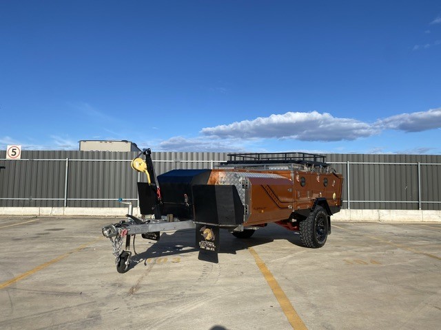 2018 Ezytrail Albany-GT MK2 Camper