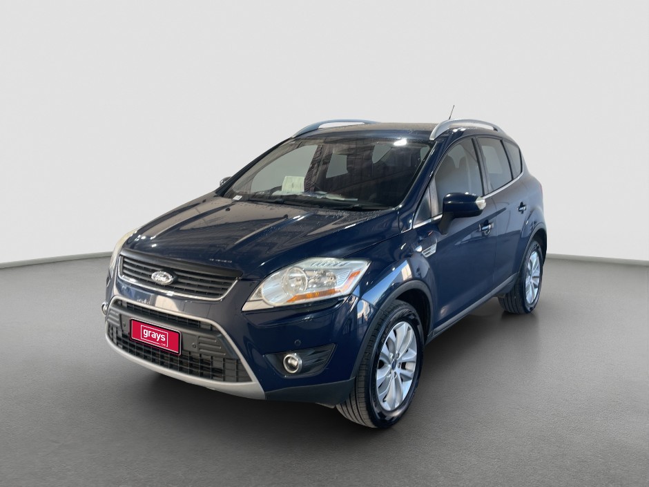 2012 Ford Kuga Trend Petrol