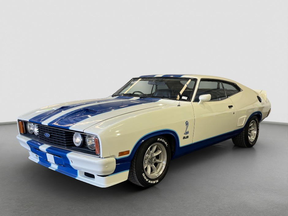 Grays - Brisbane - Classic Motor Vehicle Auction - RG - P