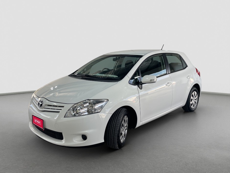 2011 Toyota Corolla Ascent Petrol