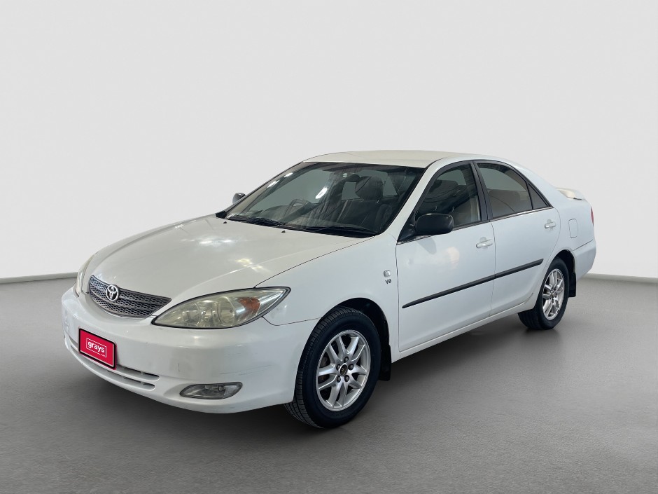 2004 Toyota Camry Altise Sport Petrol