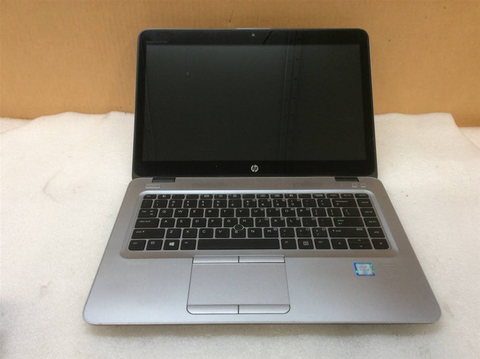 HP ELITEBOOK 840 G3 TOUCH I5-6300U Laptop 8GBRAM 256GB Silver