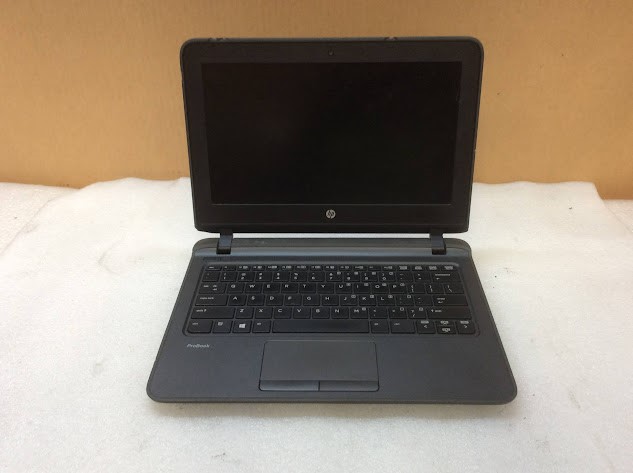 HP ProBook 11 G1 Laptop I3-5005U 4GBRAM/128GB Black