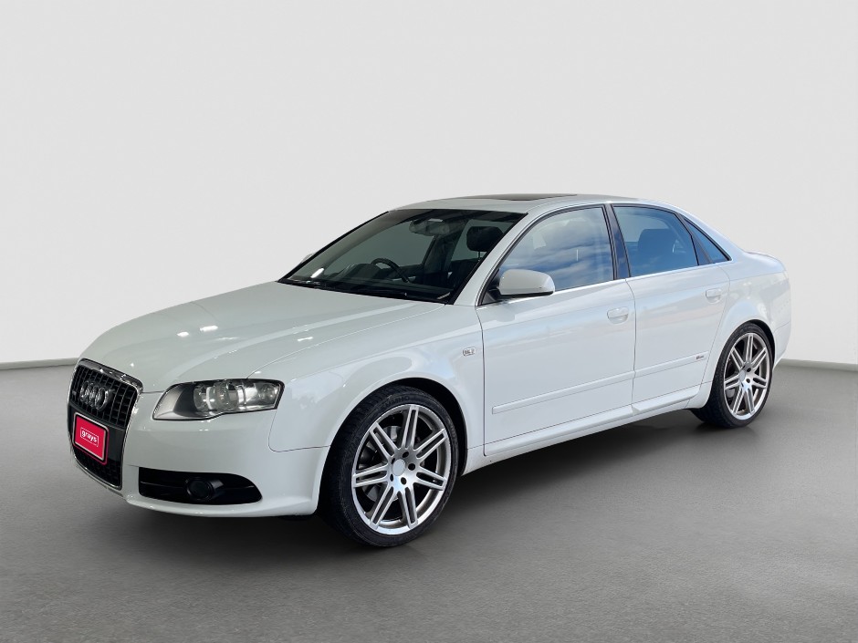 2007 Audi A4 S Line Petrol