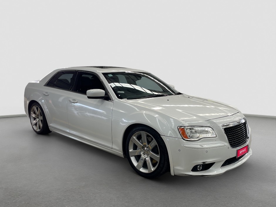2012 Chrysler 300 SRT-8 Petrol Auto