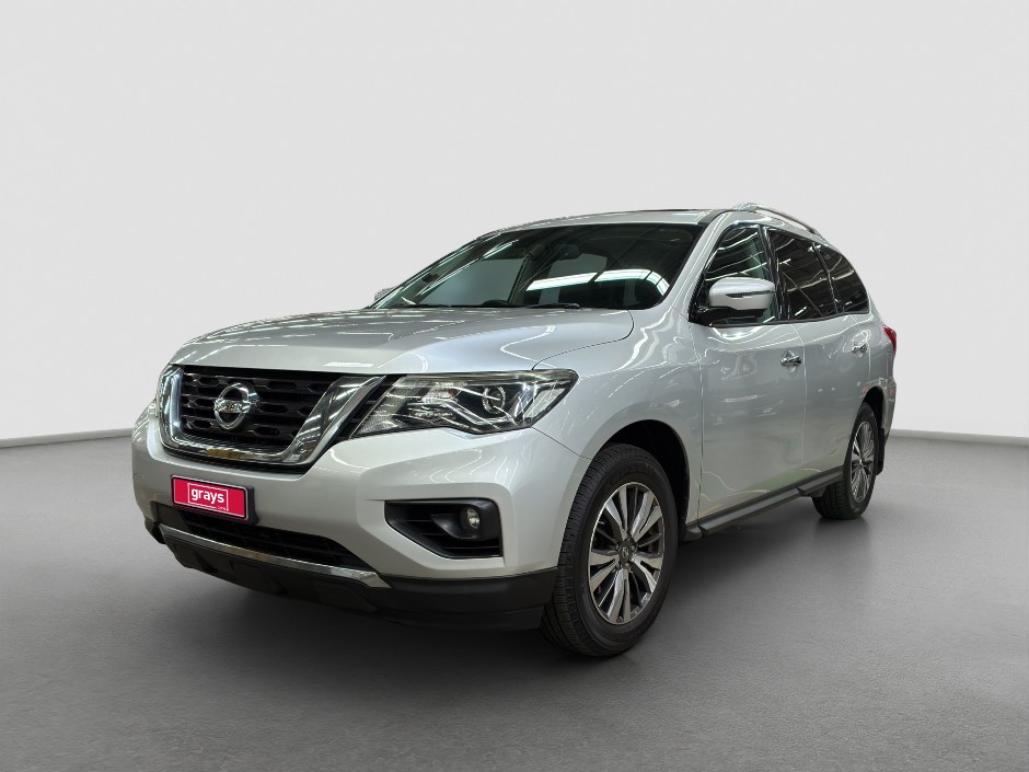 2017 Nissan Pathfinder ST-L Wagon (Petrol) (Auto)