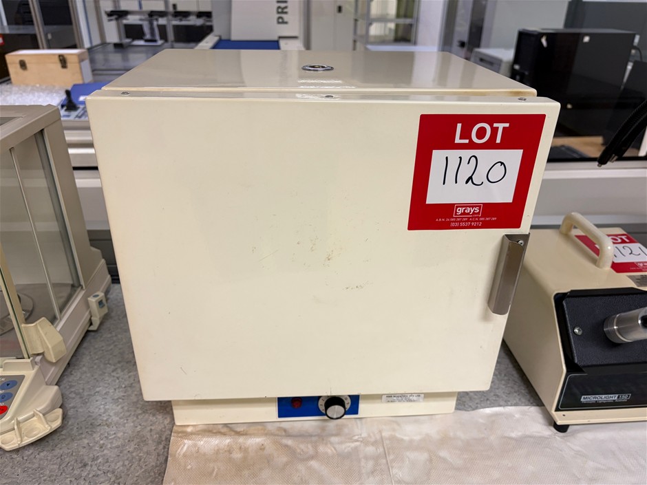 S-E-M 24-G Laboratory Oven