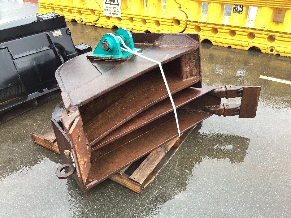20T Trench Buckets x 2