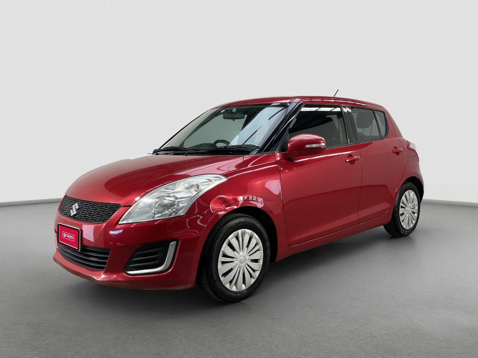 2014 Suzuki Swift GL Petrol