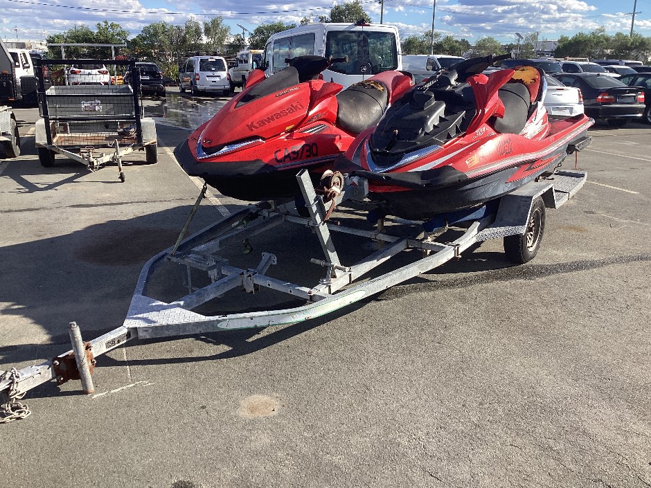 QLD- Boats (Pinkenba) 14/07/2026