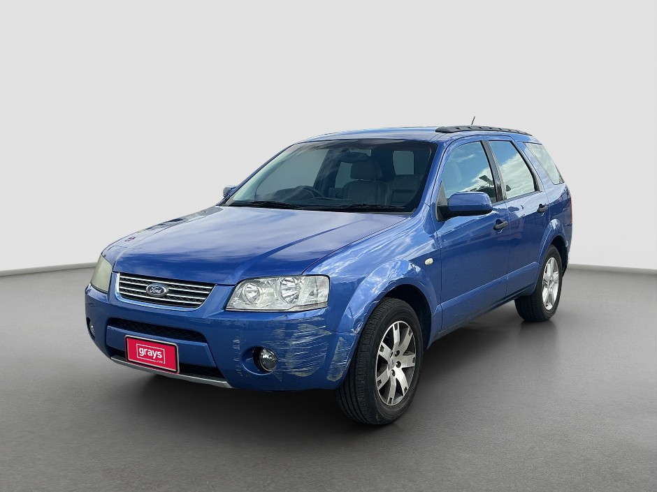 Grays Perth Motor Vehicle Auction