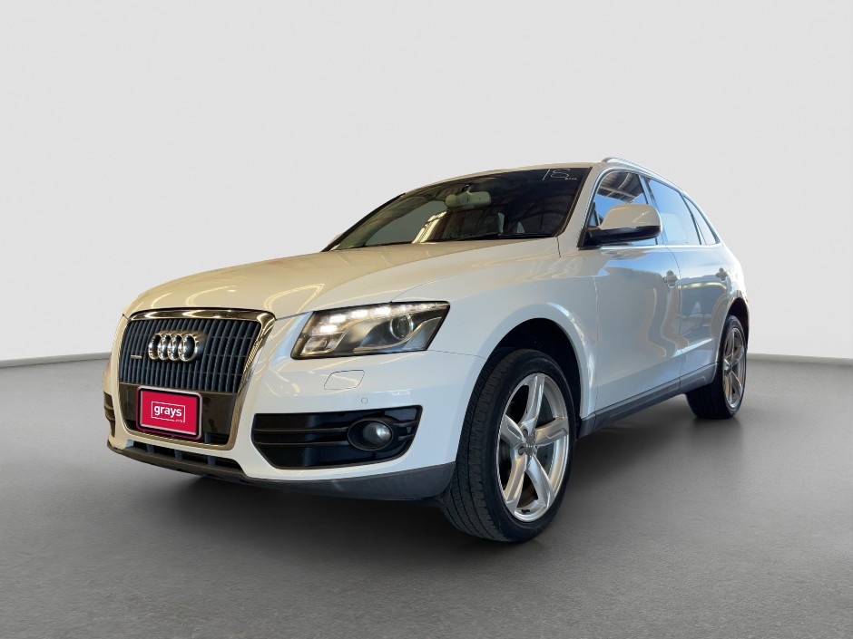 2012 Audi Q5  Diesel