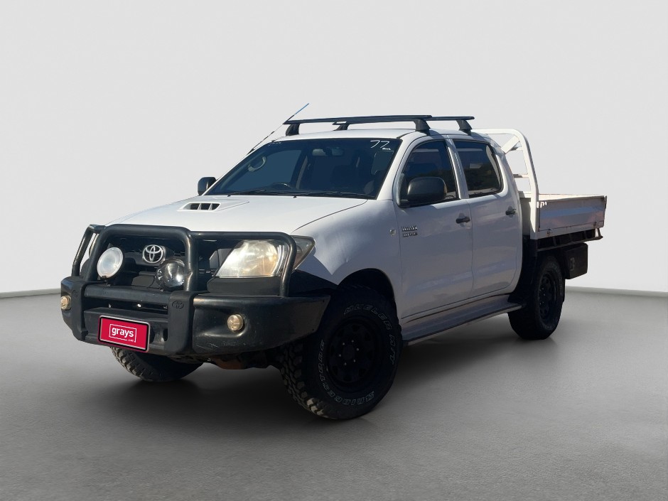 2011 Toyota Hilux Diesel