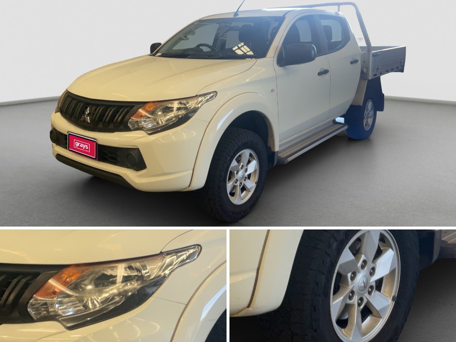 2018 Mitsubishi Triton Diesel